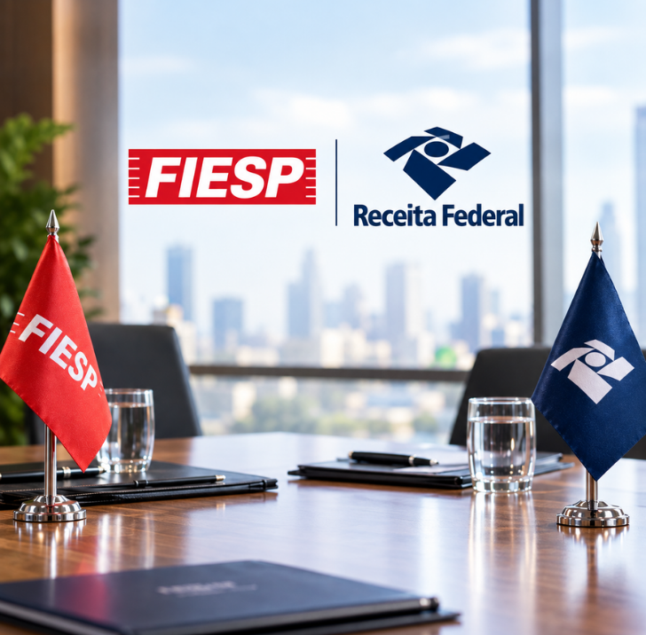 SIAMFESP participa de reunião com Receita Federal